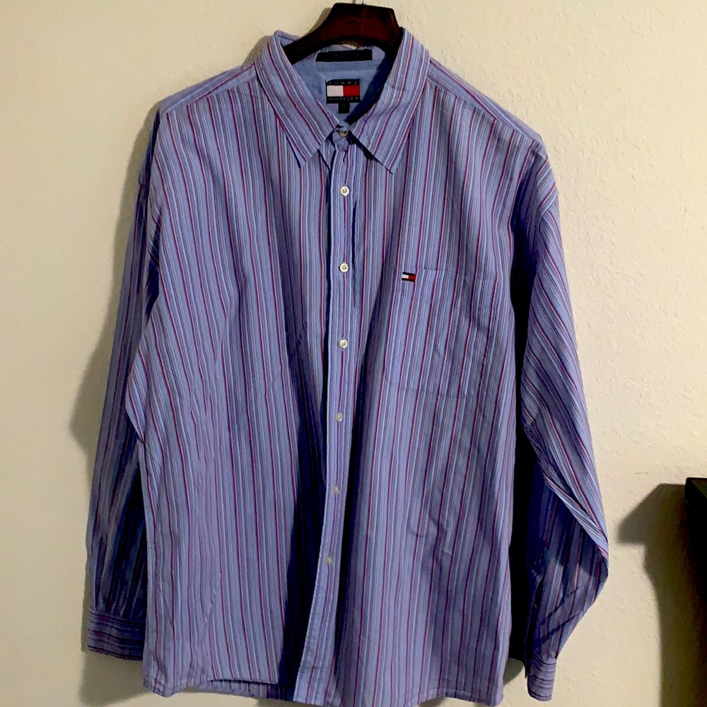 Button down shirt